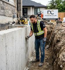 Concrete Products for Home & Construction