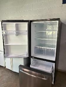 Refrigerator GE 21 Cu.ft -90-day warranty- Credit Cards accepted - Photo 2