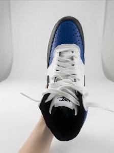 Baskets  Nike Court Vision mid style Dunk, 7.5 homme - Photo 2