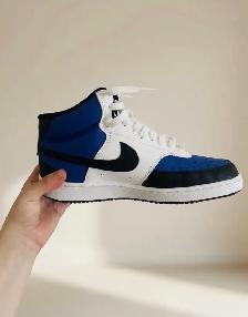 Baskets  Nike Court Vision mid style Dunk, 7.5 homme - Photo 3