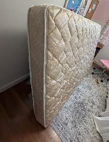 used double mattress