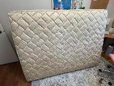 used double mattress - Photo 2