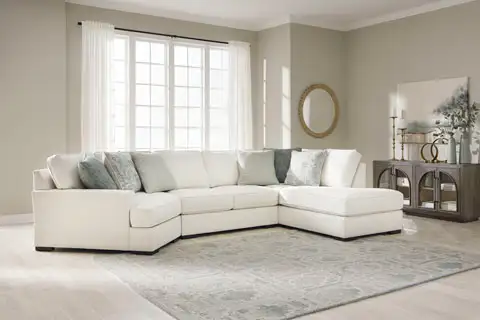 New Flynndale Marble Sectional Reg. $2999