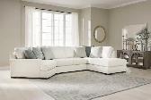 New Flynndale Marble Sectional Reg. $2999