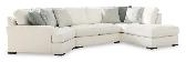 New Flynndale Marble Sectional Reg. $2999 - Photo 2