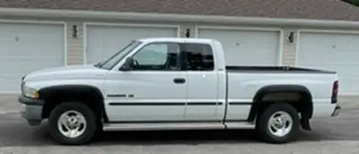 1999 Dodge Ram 1500 Quad Cab