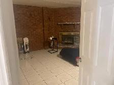 Walk-In basement for rent