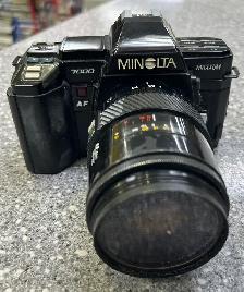 Minolta Maxxium 7000 35mm With Lens - Photo 2