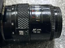 Minolta Maxxium 7000 35mm With Lens - Photo 4