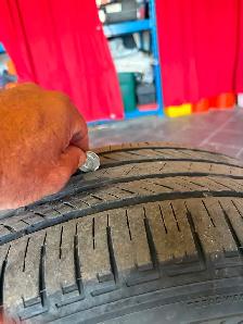 Bridgestone tires - Photo 2