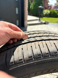 Bridgestone tires - Photo 5