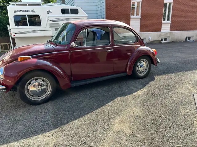Volkswagen Superbeetle 1973
