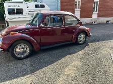 Volkswagen Superbeetle 1973