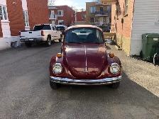 Volkswagen Superbeetle 1973 - Photo 3