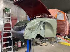 Volkswagen Superbeetle 1973 - Photo 6