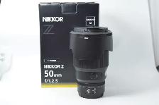 Nikon NIKKOR Z 50mm f1.2 S ID 3129 - Photo 2