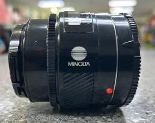 Minolta 50mm Lens - Photo 2