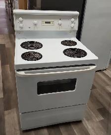 Stove - 30' Whirlpool Coil White - Used | Sale Offer. - Photo 5