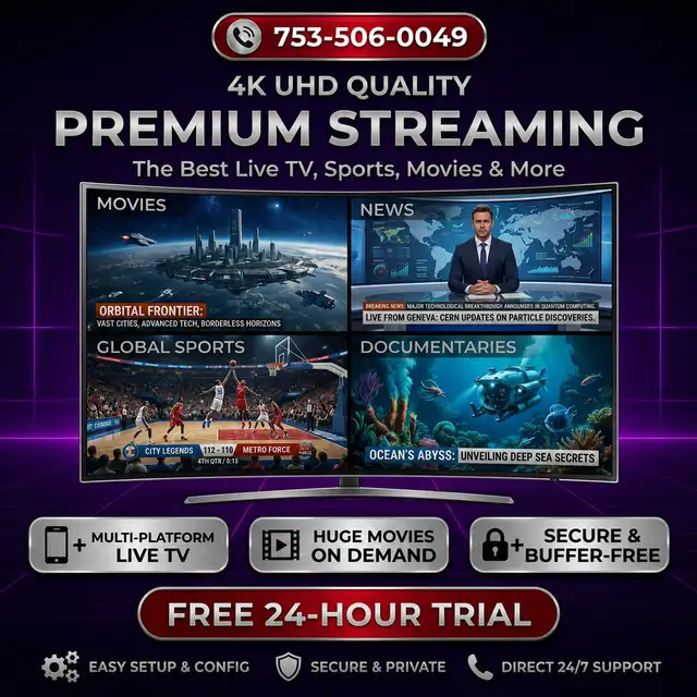 Premium 4K UHD All Devices