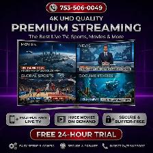 Premium 4K UHD All Devices