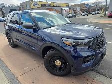 2020 Ford Police Interceptor Utility