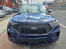2020 Ford Police Interceptor Utility - Photo 2