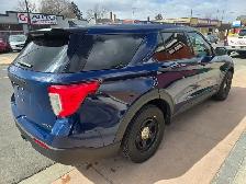 2020 Ford Police Interceptor Utility - Photo 7
