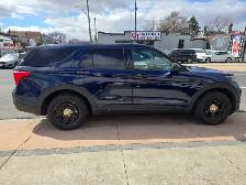 2020 Ford Police Interceptor Utility - Photo 8