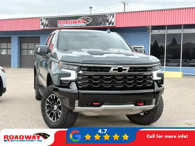 2025 Chevrolet Silverado 1500 ZR2 Duramax | Bose Sound | 360...