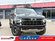 2025 Chevrolet Silverado 1500 ZR2 Duramax | Bose Sound | 360...