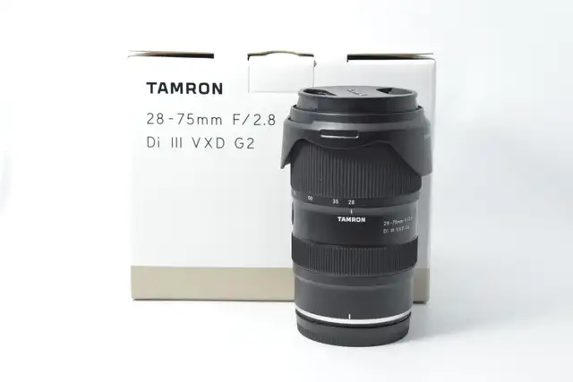 Tamron 28-75mm F2.8 Di III VXD G2 For Nikon Z Mount ID 3130