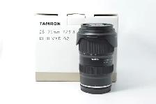Tamron 28-75mm F2.8 Di III VXD G2 For Nikon Z Mount ID 3130