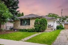 Home for Sale in East Kildonan!