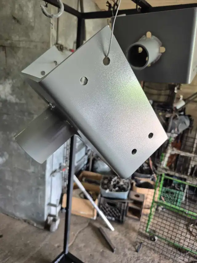 powder coating
