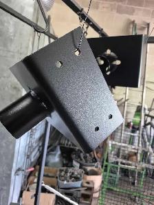 powder coating - Photo 2