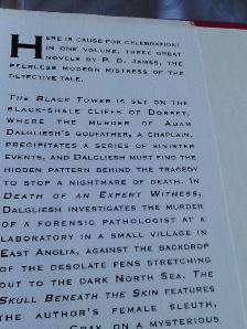 Deadly Pleasures: Three Masterly Detective Novels -  Hardcover - Photo 3