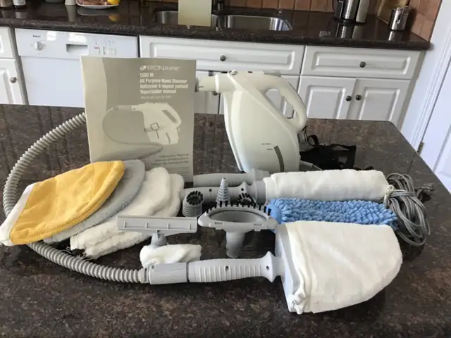 BIONAIRE HAND STEAMER