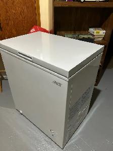 Chest freezer
