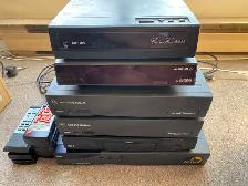 Convertisseur/Récepteur SatelliteTV Converter/Satellite Receiver