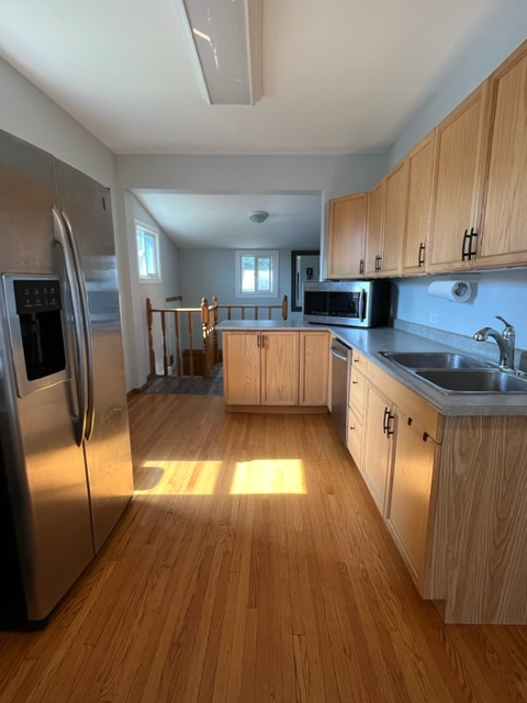 3-Bed, 2-Bath Home with A/C & Garage
