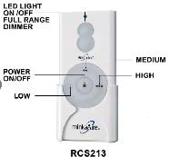 Minka-Aire 44' LED Ceiling Fan with Remote – Excellent Condition - Photo 2