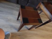 2 Nesting Side Tables, Great Condition - Photo 4