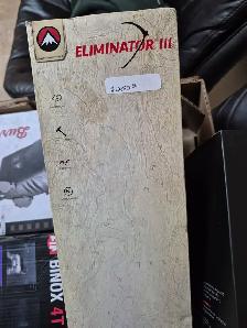 Burris Eliminator III Laserscope Series $950.00