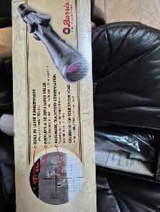 Burris Eliminator III Laserscope Series $950.00 - Photo 3