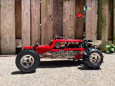 Vaterra  Glamis Fear 1/8 Desert Buggy