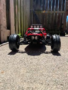 Vaterra  Glamis Fear 1/8 Desert Buggy - Photo 2