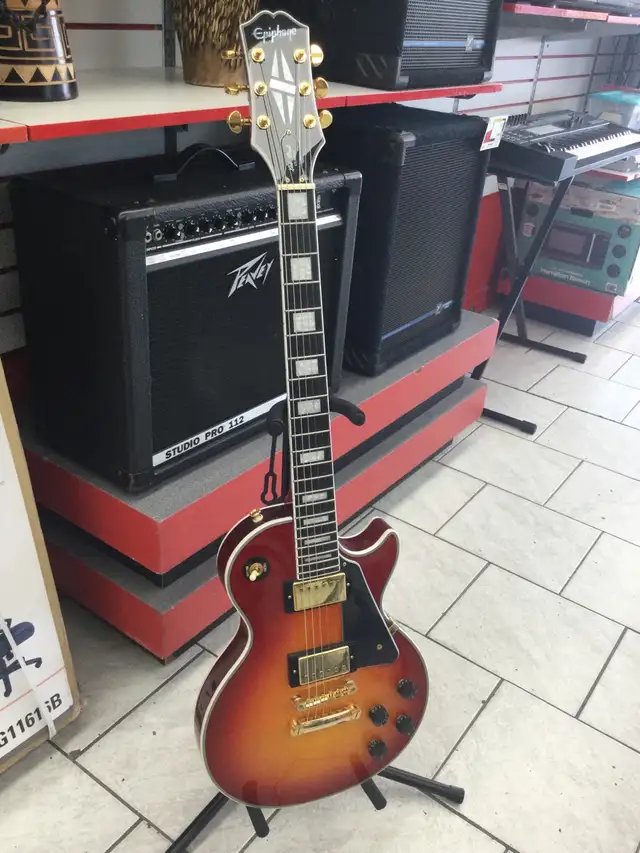 Guitare électrique Epiphone