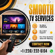 Providing The Smooth 4K TV streaming services