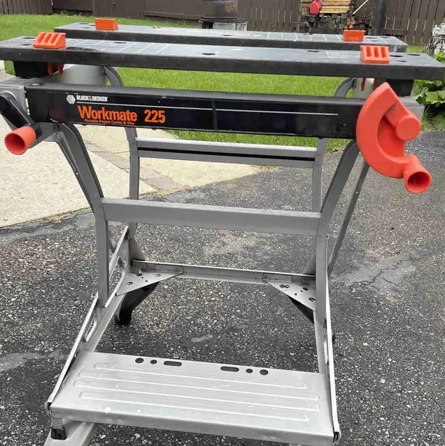 BLACK & DECKER WORKMATE