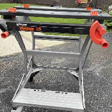BLACK & DECKER WORKMATE